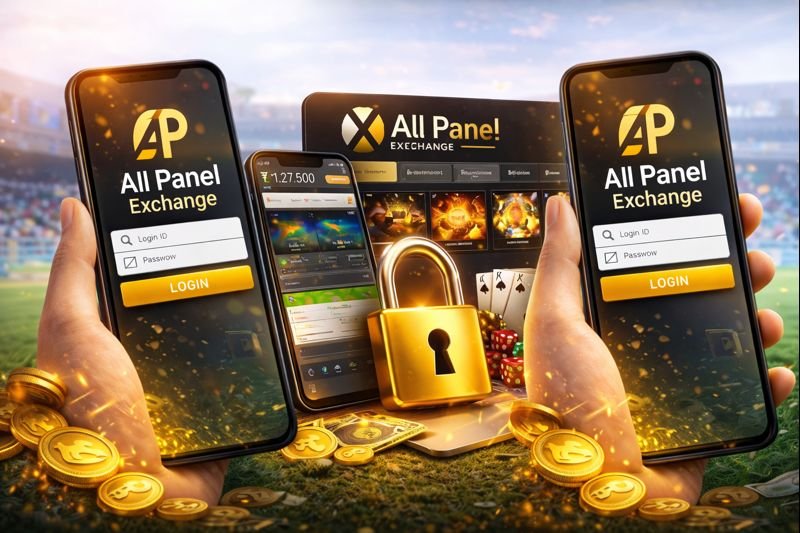all panel login id