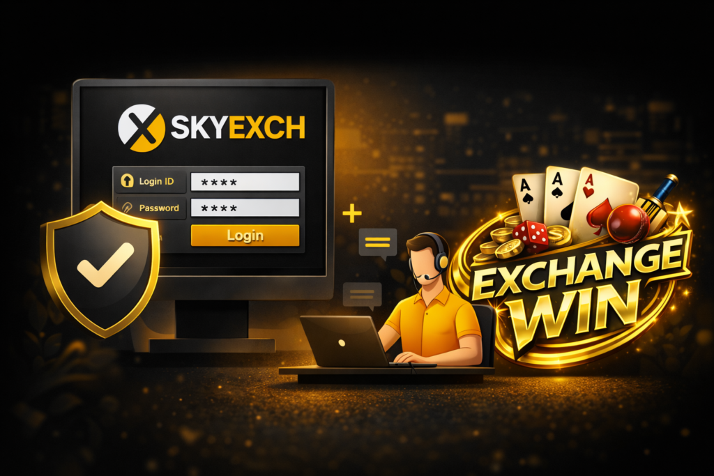 sky exchange id