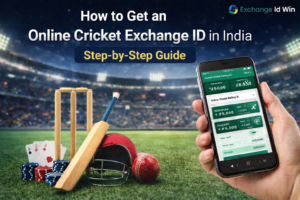 cricket exchange id