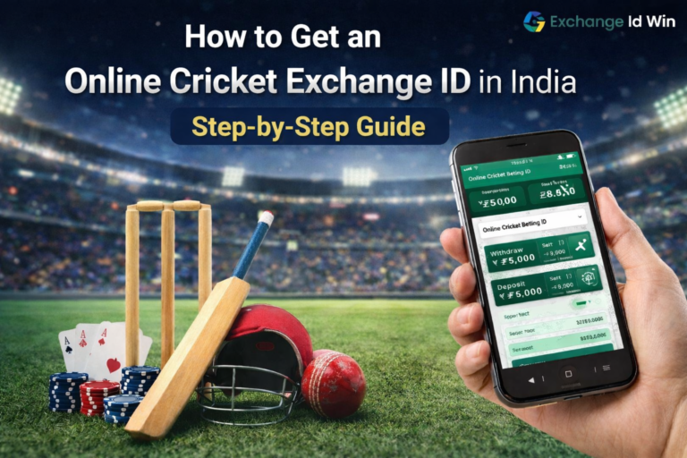 cricket exchange id