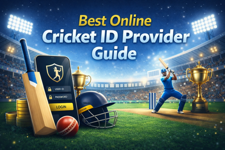 online cricket id provider cricket id provider