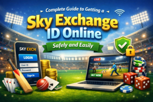 get sky exchange id