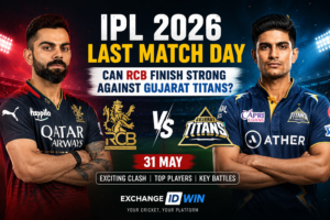 Ipl 2026 last match day