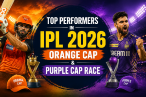 top performer in IPL 2026