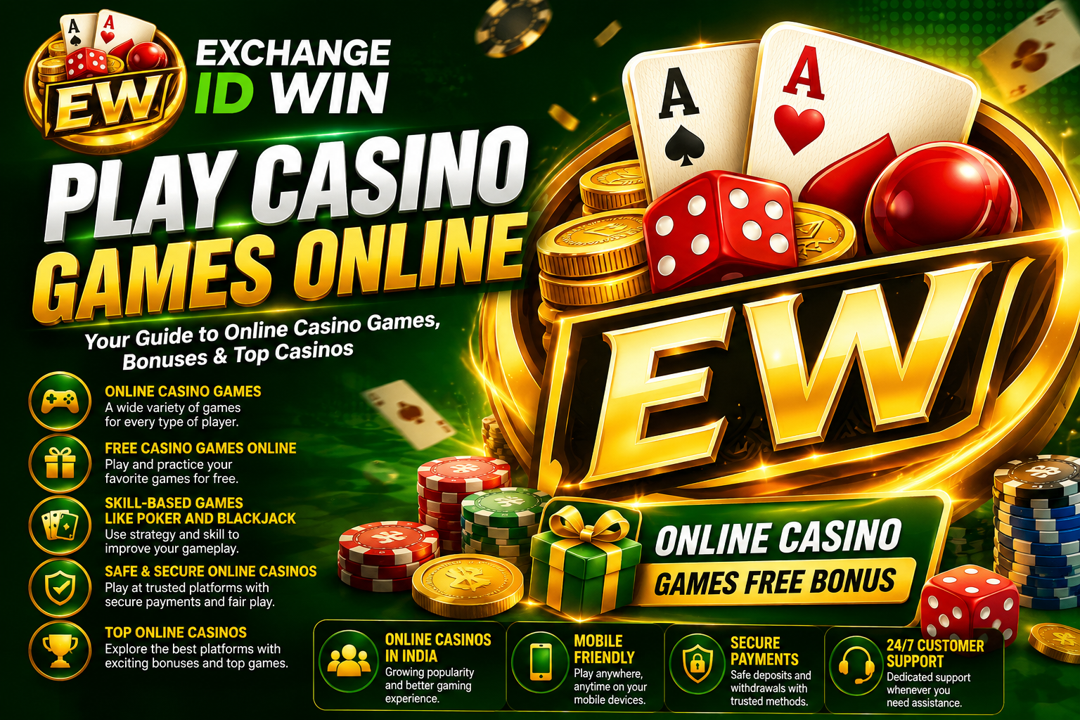 casino games online