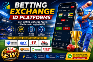betting id exchange platform