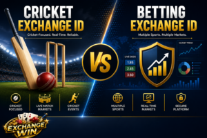 cricket vs betting exchange id