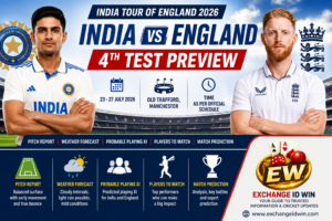 India Vs England