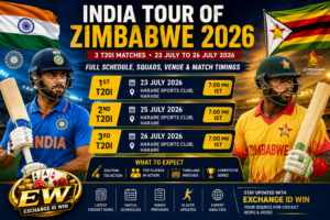 india vs zimbawe