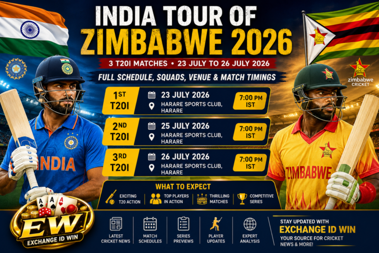 india vs zimbawe